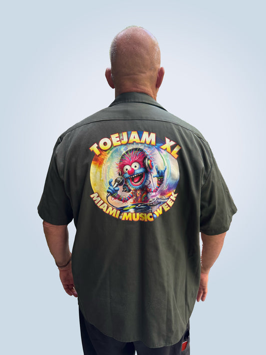 Dickies Shirt - MMW XL