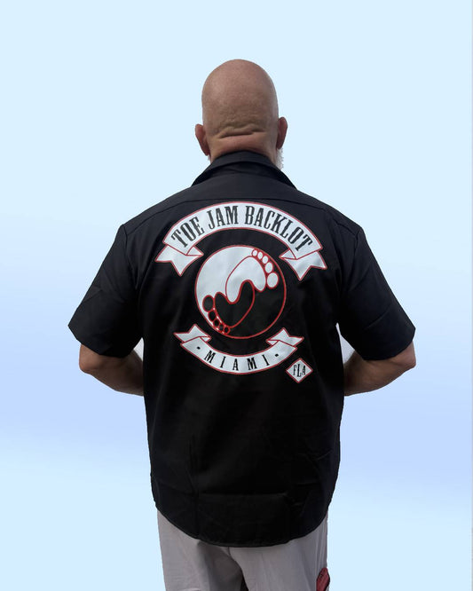 Dickies Shirt - TJ CLASIC BLACK