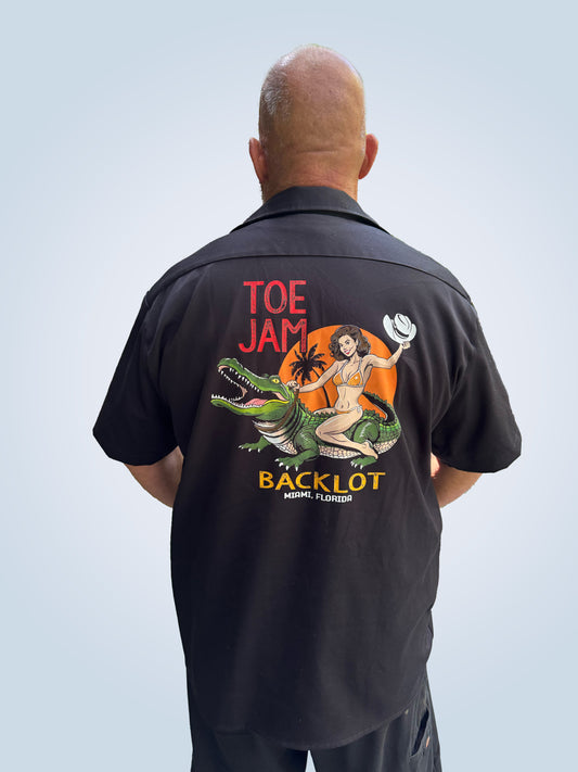 Dickies Shirt - TJ ALIGATOR