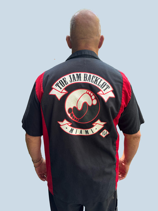 Dickies Shirt - TJ CLASIC