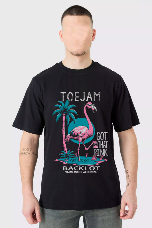00 T-SHIRT PINK